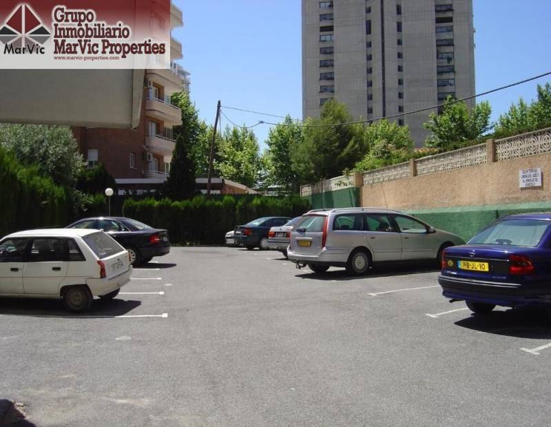 Sale - Flat - Avenida del Mediterraneo - Benidorm