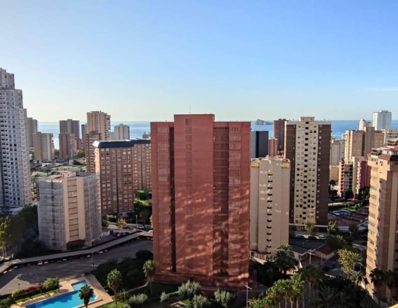 Sale - Penthouse - Levante - Benidorm