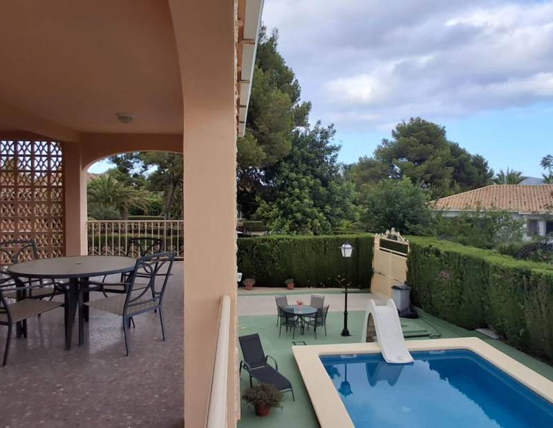 Продажа - шале - Coblanca - Benidorm