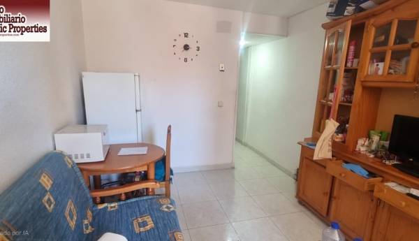 СТУДИИ - Продажа - Nuevos Juzgados - Benidorm