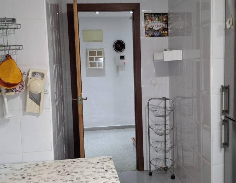 Sale - Flat - Avenida Beniarda - Benidorm