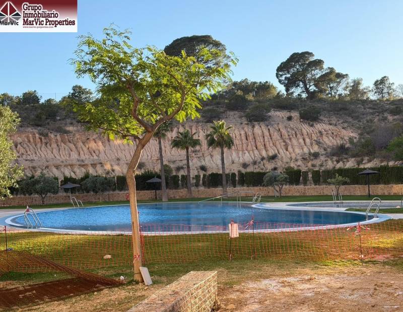 Vente - Appartement de ville - Via Parque - Benidorm