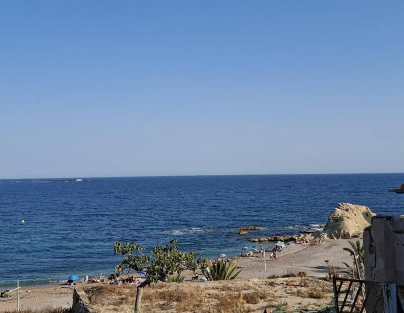 Sale - Plot of land - Playa De Los Estudiantes - Villajoyosa