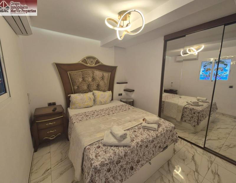 Продажа - квартира - Levante - Benidorm