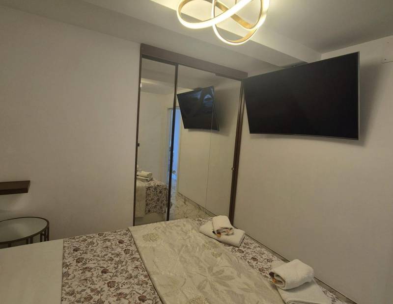 Продажа - квартира - Levante - Benidorm