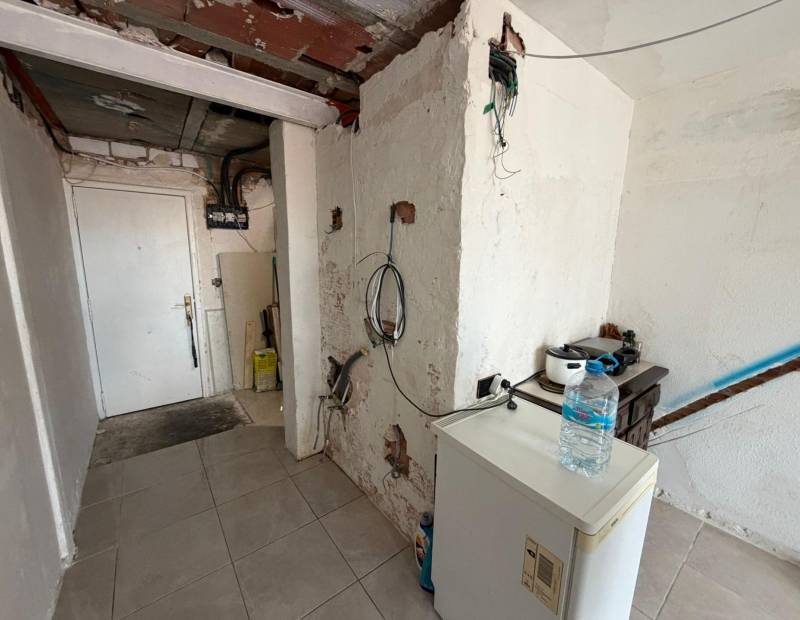 Venta - Estudio - Juzgados - Benidorm