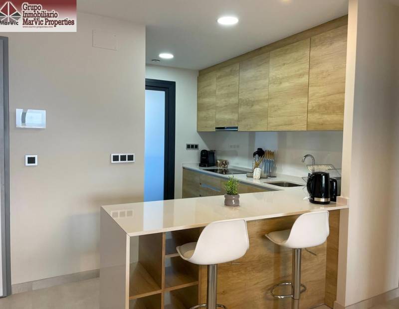 Venta - Piso - Playa de Poniente - Benidorm