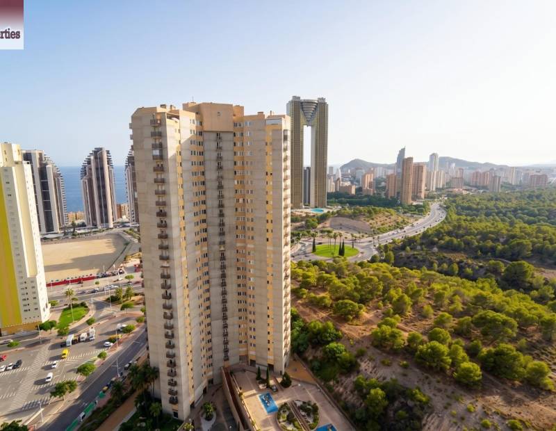 Venta - Piso - Via Parque - Benidorm