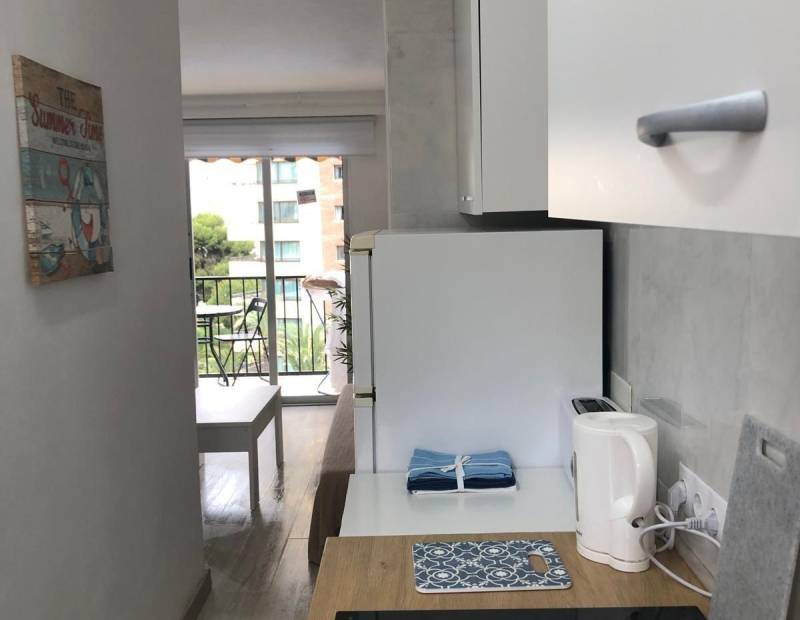Продажа - АПАРТАМЕНТЫ - Rincón de Loix - Benidorm
