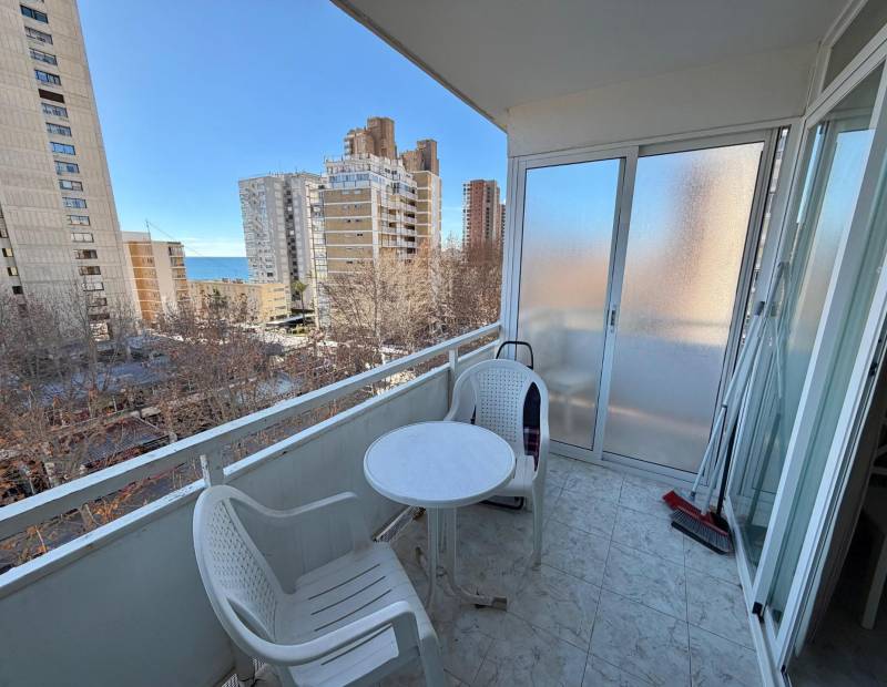 Venta - Apartamento - Levante - Benidorm