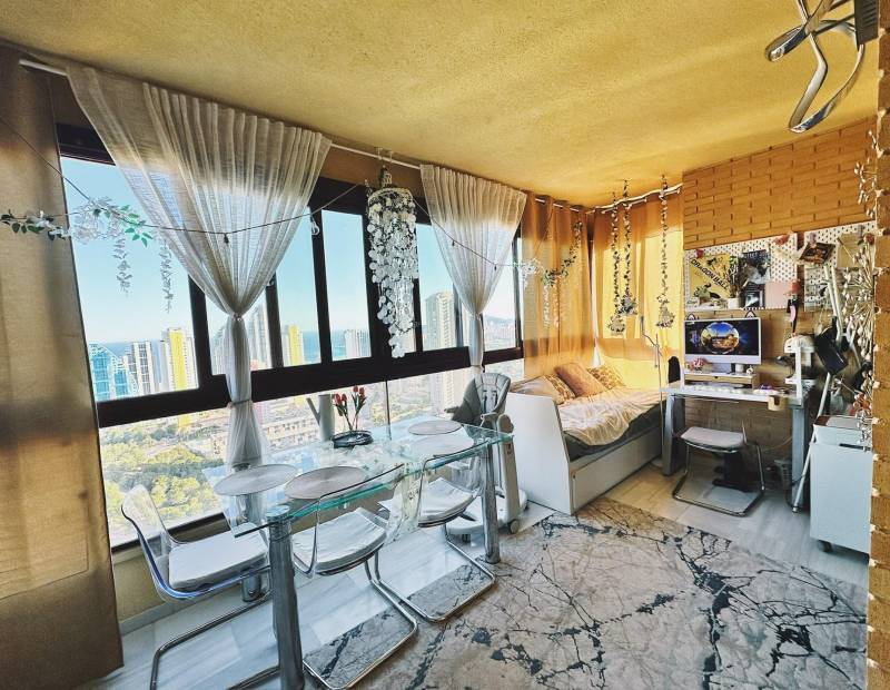 Sale - Apartment - Via Parque - Benidorm