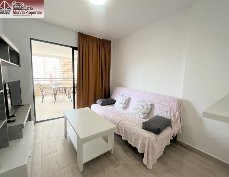 Аренда - квартира - Rincon de Loix - Benidorm