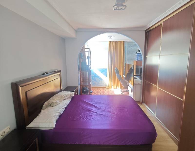 Продажа - Пентхаус - Rincon de Loix - Benidorm