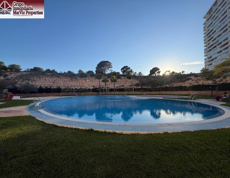 Vente - Appartement de ville - Via Parque - Benidorm