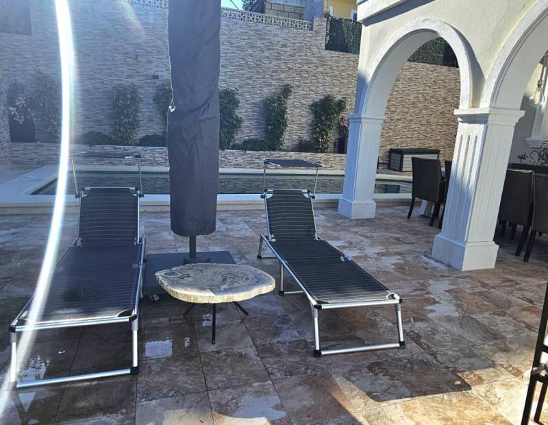 Sale - Single family house - Montebello - Nou Espai - La Nucía