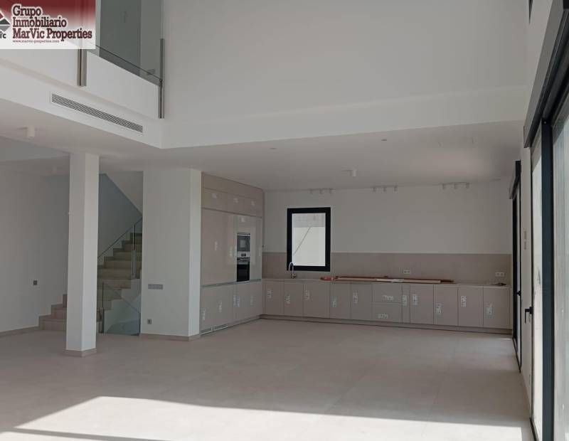 Продажа - Вилла класса люкс - Finestrat hills - Finestrat