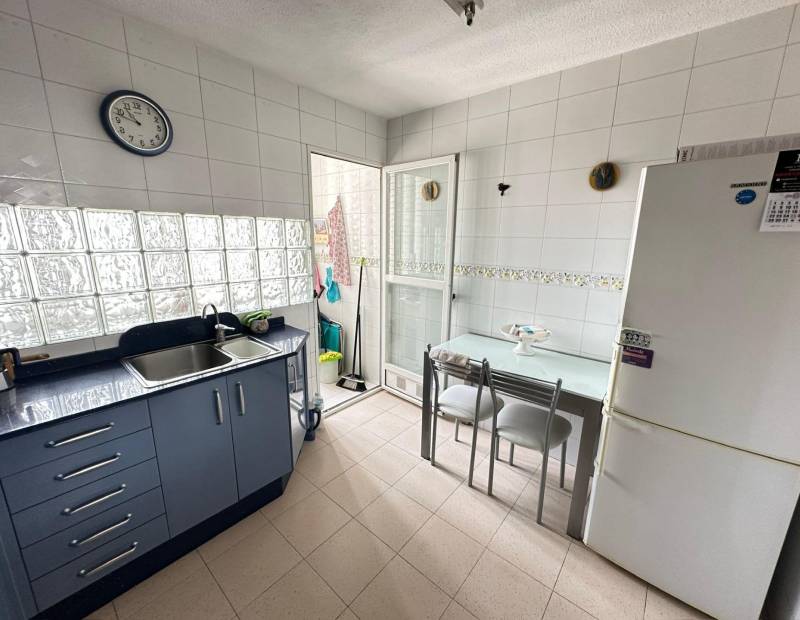 Venta - Apartamento - Plaza Triangular - Benidorm