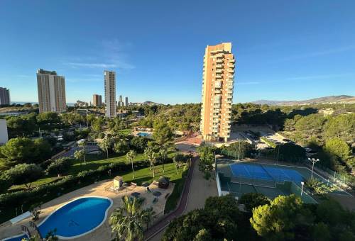 Apartamento - Sale - Via Parque - Benidorm