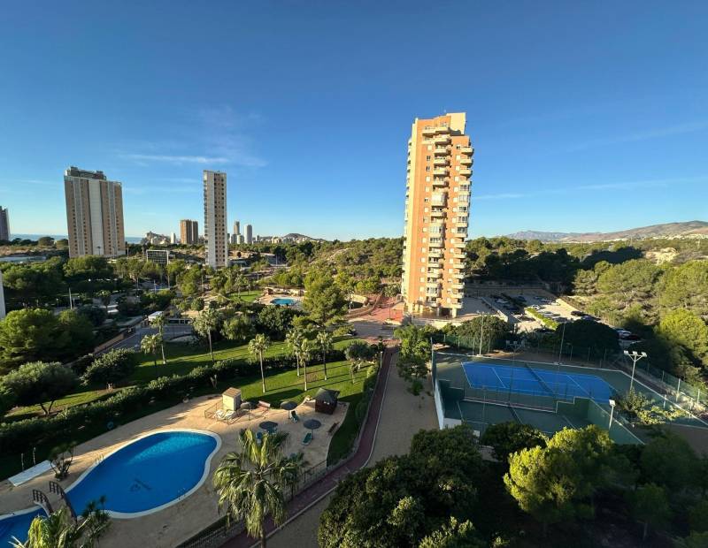 Vente - Appartement - Via Parque - Benidorm