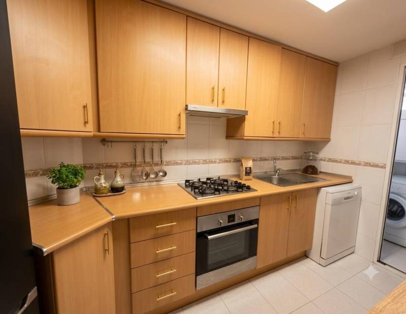 Vente - Appartement - Zona Rincón Alto - Benidorm