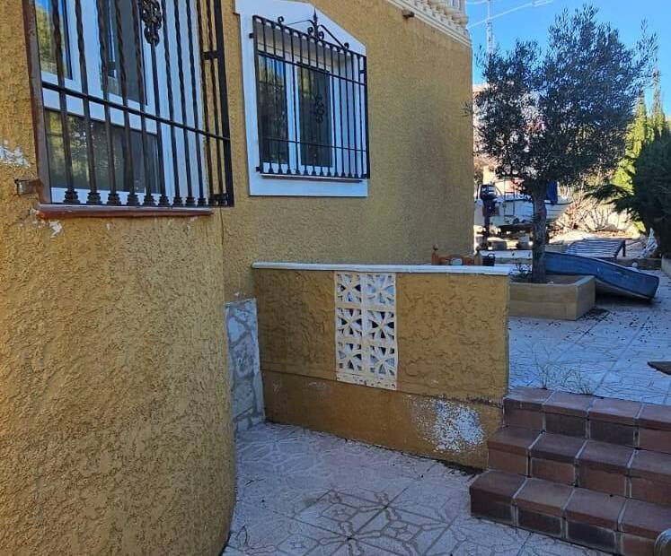 Продажа - шале - San rafael - La Nucía