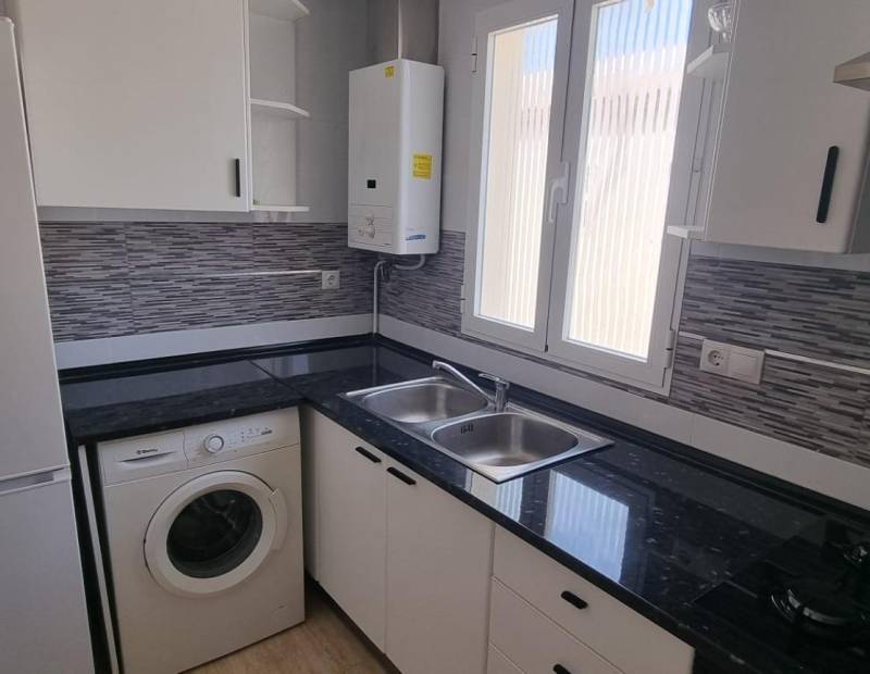 Vente - Maison mitoyenne - Bello horizonte - La Nucía