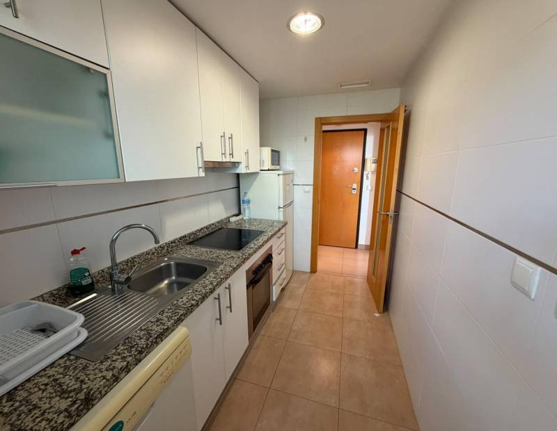 Venta - Apartamento - Juzgados - Benidorm