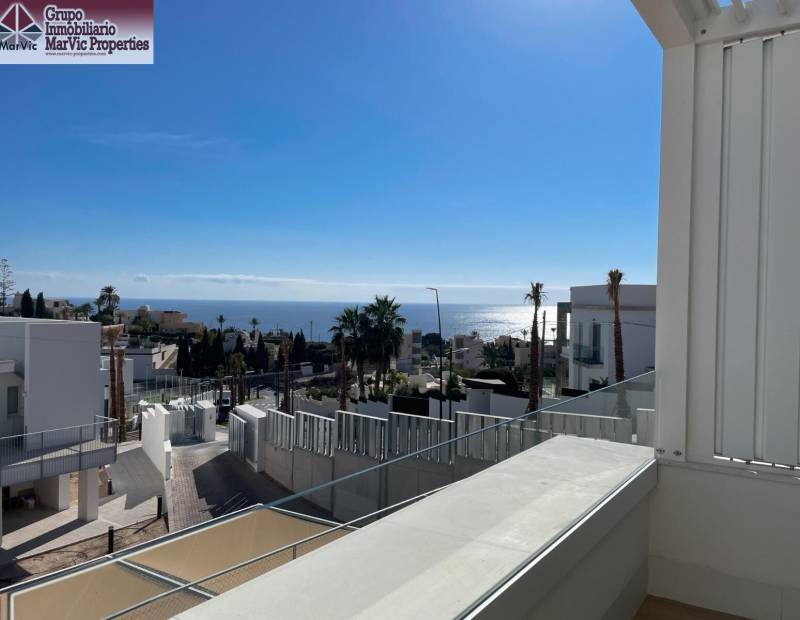 Vente - Appartement de ville - Montiboli - Villajoyosa