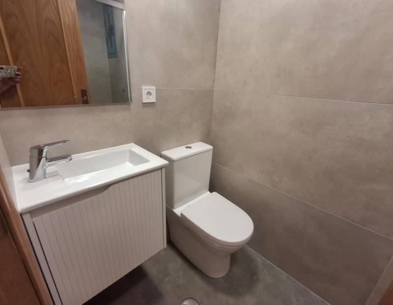 Продажа - квартира - Cala Villajoyosa - Villajoyosa