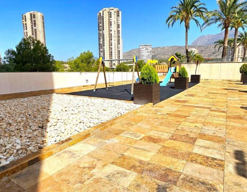 Vente - Appartement - Via Parque - Benidorm