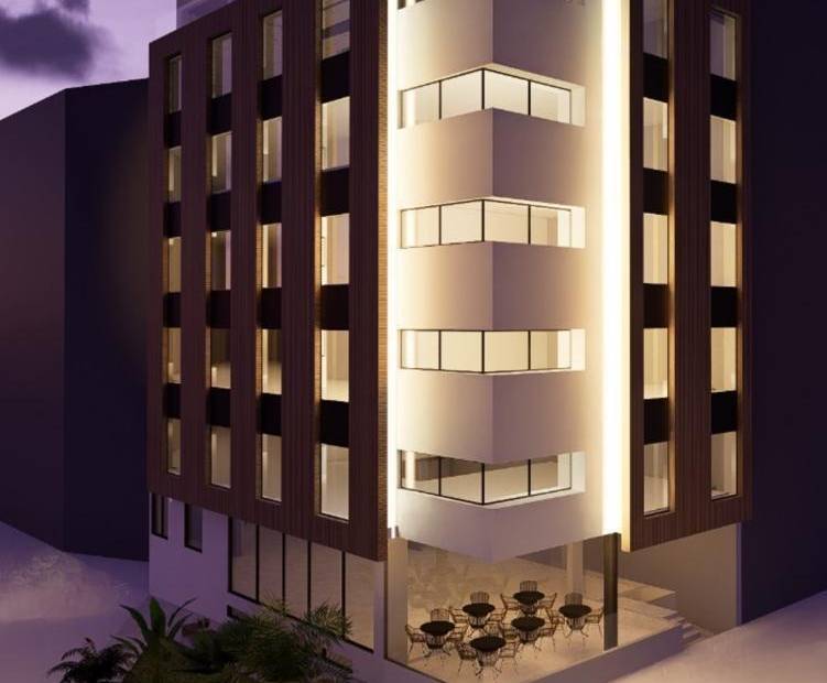 Продажа - ЗЕМЕЛЬНЫЕ УЧАСТКИ - Centro - Benidorm