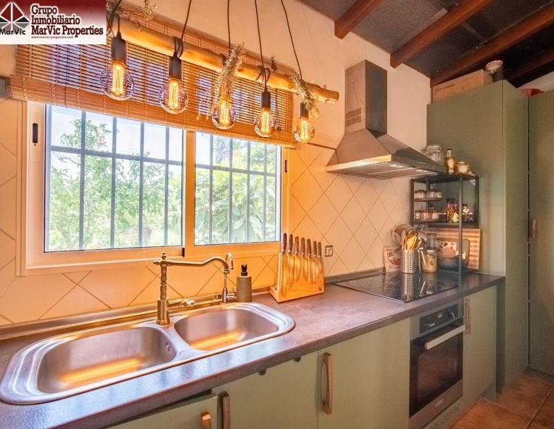 Vente - Appartement - Comunidad valenciana - Callosa d'en Sarrià