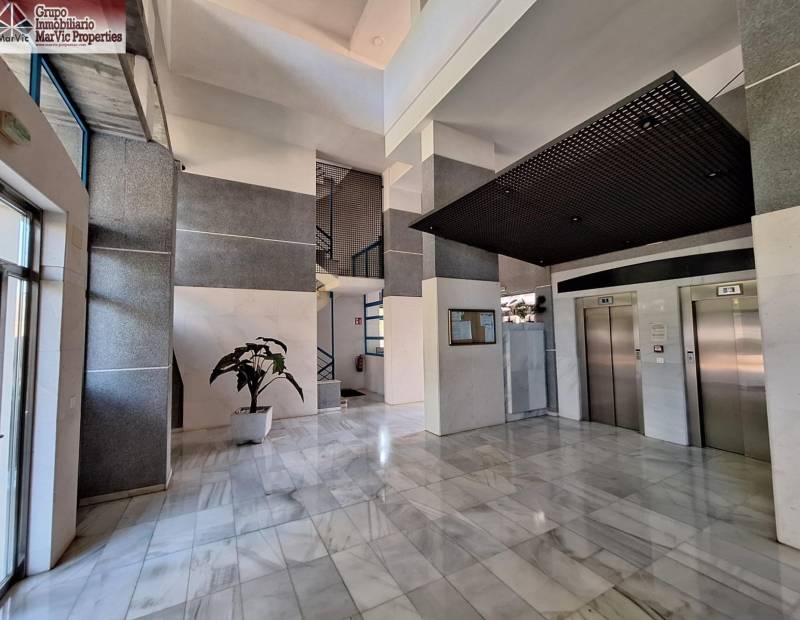 Venta - Piso - Pueblo Levante - Benidorm