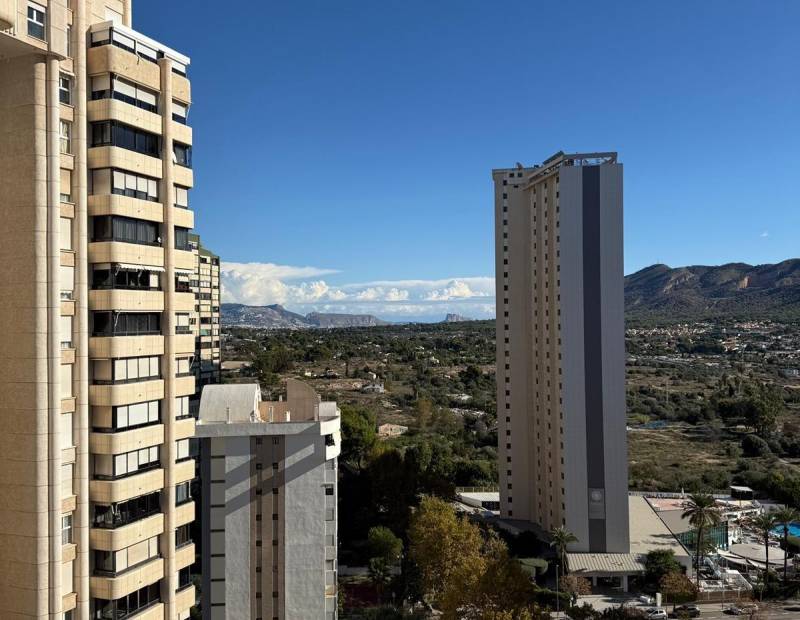 Sale - Flat - Levante - Benidorm