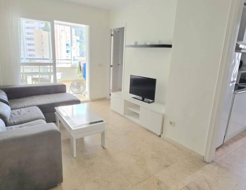 Venta - Piso - Rincón de Loix - Benidorm