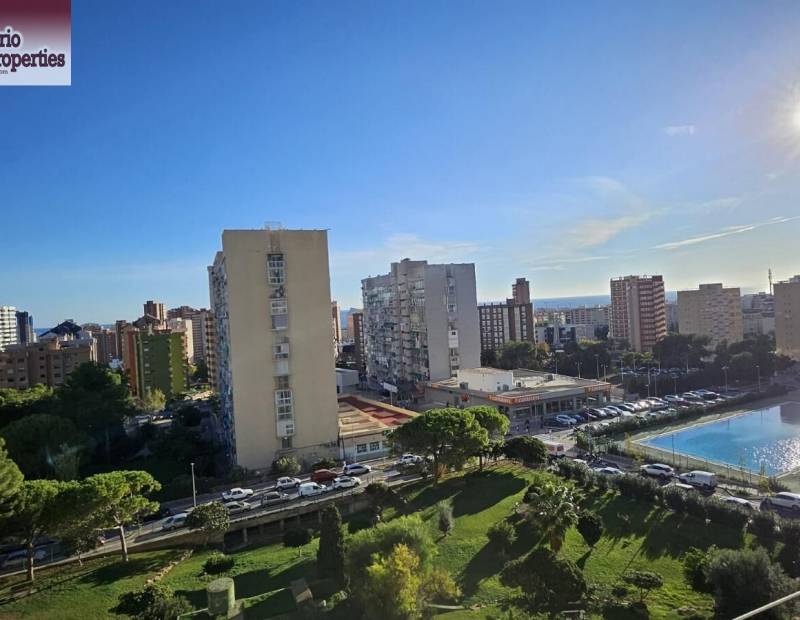 Продажа - квартира - Juzgados - Benidorm