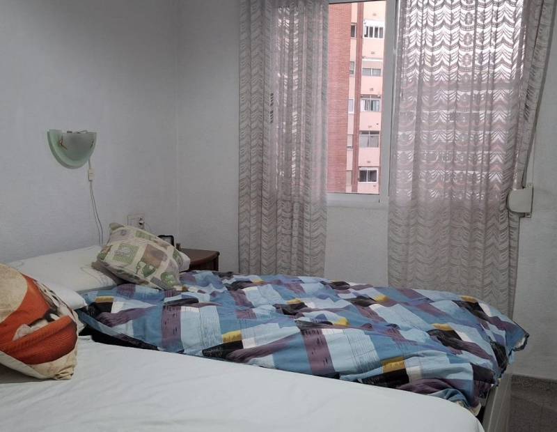 Sale - Flat - Avenida Beniarda - Benidorm