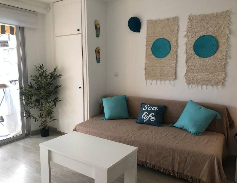 Продажа - АПАРТАМЕНТЫ - Rincón de Loix - Benidorm