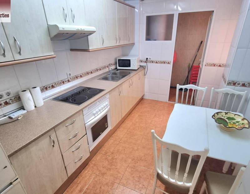 Sale - Flat - Centro - Benidorm