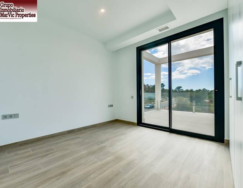 Venta - Villa de Lujo - Golf bahia - Finestrat