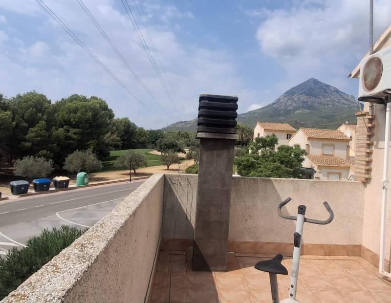 Продажа - шале - La alberca - Polop