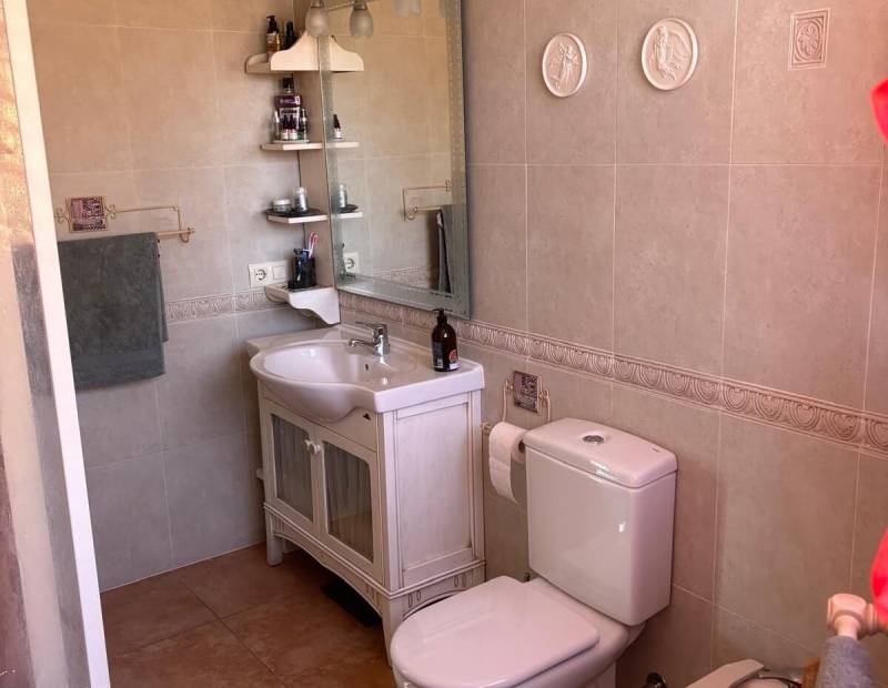 Продажа - ДОМ - Comunidad valenciana - Callosa d'en Sarrià