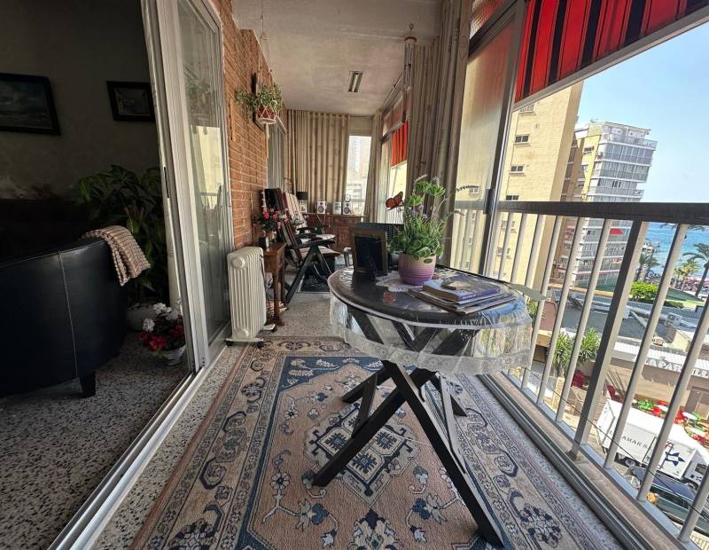 Sale - Apartment - Rincon de Loix Llano - Benidorm