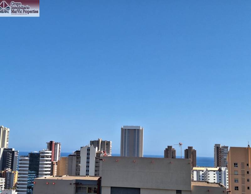 Venta - Piso - Pueblo Levante - Benidorm