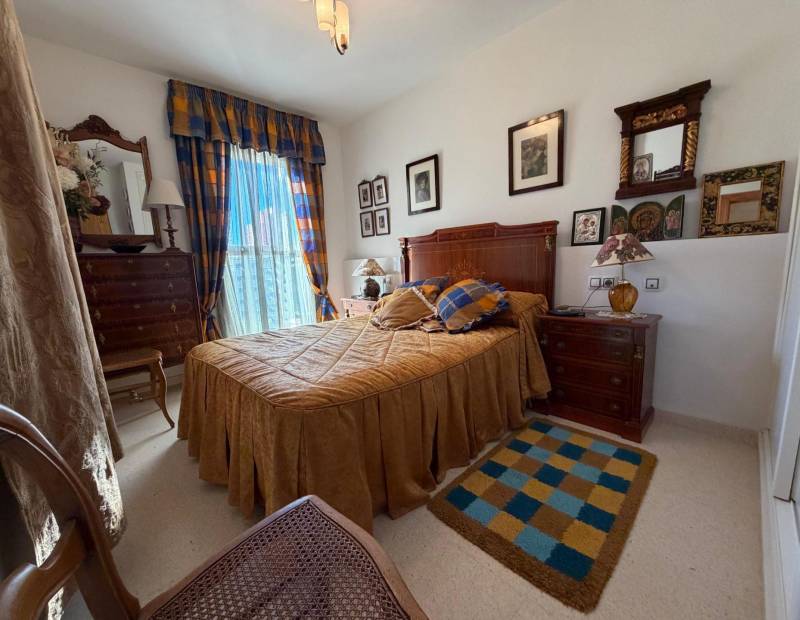 Продажа - АПАРТАМЕНТЫ - Rincon de Loix Alto - Benidorm