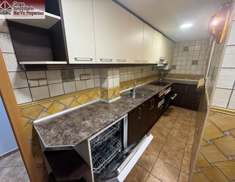 Продажа - квартира - Centro - Benidorm