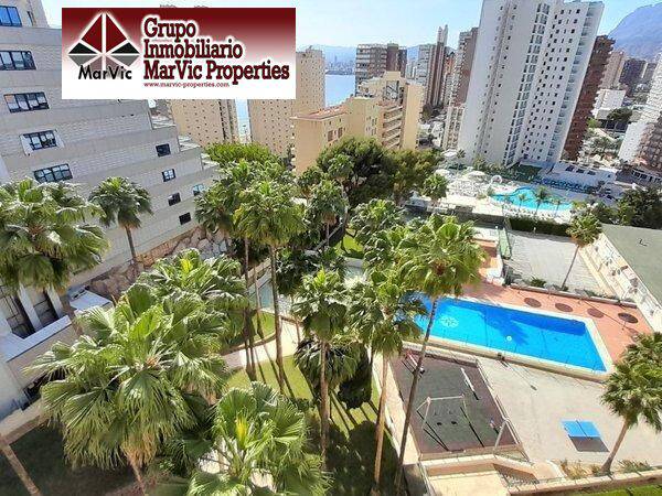 Vente - Appartement de ville - Rincon de Loix Llano - Benidorm