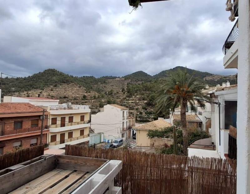 Продажа - ДОМ - Comunidad valenciana - Sella