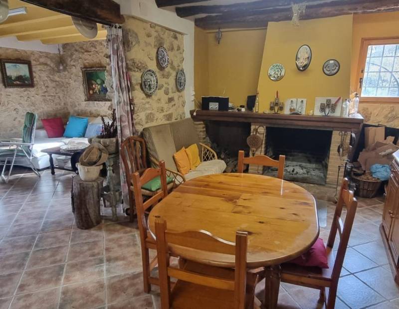 Vente - Maison de campagne - Comunidad valenciana - Orxeta