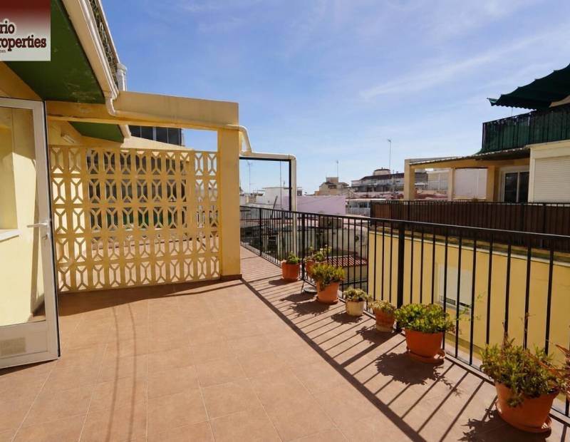 Venta - Ático - Centro - Benidorm